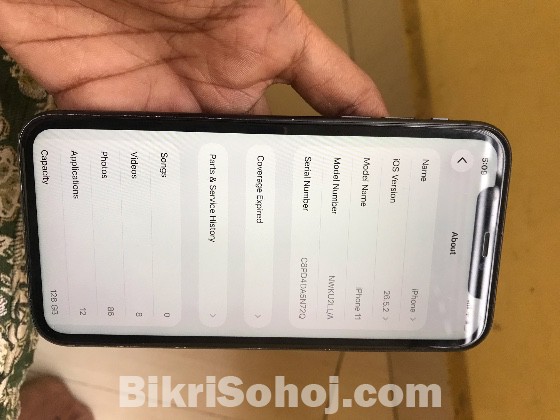 iPhone 11 128gb